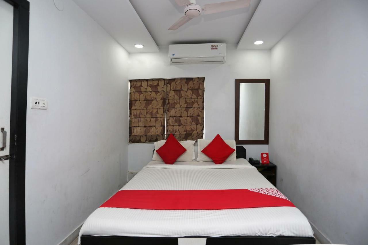 Oyo 24591 Mishra Residency Newtown Hotel Kolkata Luaran gambar