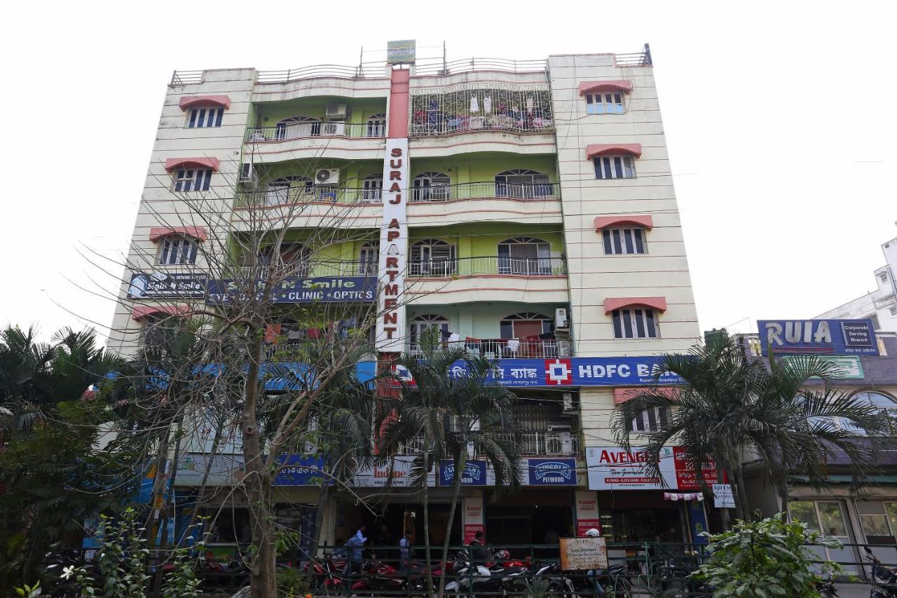 Oyo 24591 Mishra Residency Newtown Hotel Kolkata Luaran gambar