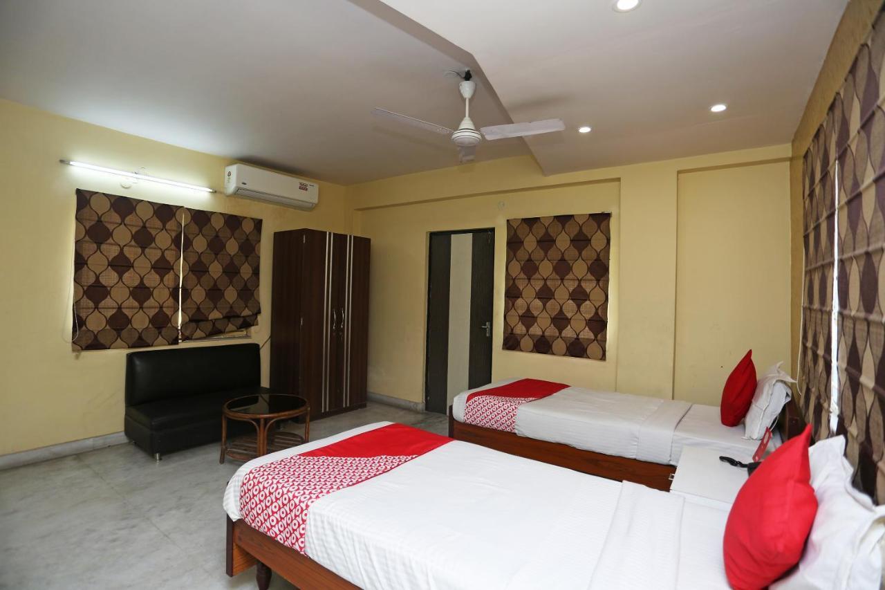 Oyo 24591 Mishra Residency Newtown Hotel Kolkata Luaran gambar